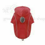 377 PA-OW Куртка-толстовка двухсторонняя S/M Красный # 320