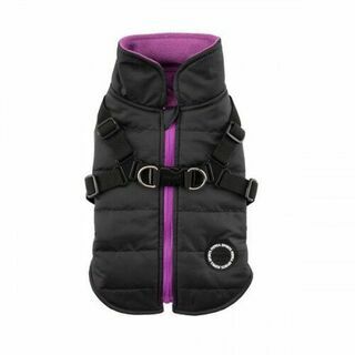 PUPPIA Жилет для собак утепленный со шлейкой &quot;Mountaineer II&quot;
