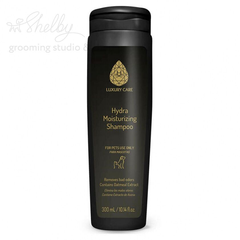 Luxury Care Увлажняющий шампунь Hydra Moisturizing Shampoo 300 ml