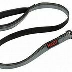 COA Поводок для собак "HALTI Lead", черный, L, 120х2.5см (HL032)