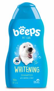 BEEPS Отбеливающий шампунь 502 мл