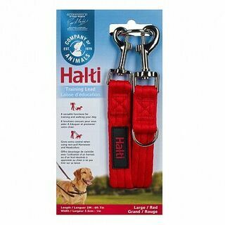 COA Поводок-перестежка для собак &quot;HALTI Training Lead&quot;