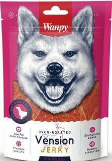Wanpy Dog филе из оленины 100 г (31001)