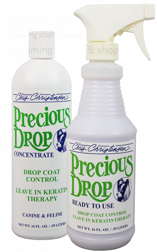 Precious Drop Keratin Spray Concentrate, кератиновый спрей (концентрат), 473 мл