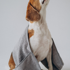 Bushy Полотенце Alma для собак с карманами для рук 80*20 см