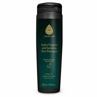 Luxury Care Шампунь для чувствительной кожи Hydra Puppies and Sensitive Skin Shampoo 300 ml