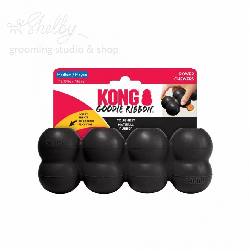Игрушка для собак Kong Goodie Ribbon