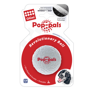 Игрушка для собак Мяч 6 см, серия POP PALS