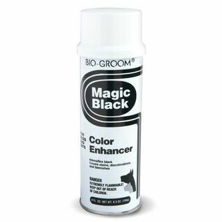 Magic Black черный выставочный спрей-мелок 236 мл
