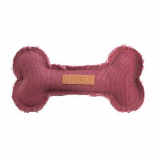 EBI Игрушка для собак мягкая &quot;Кость розовая&quot; 18см (Нидерланды)!