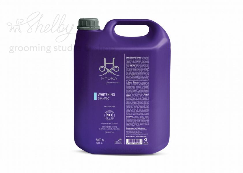 Whitening shampoo 5L Отбеливающий шампунь