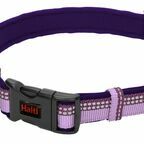 COA Ошейник для собак "HALTI Collar", фиолетовый, XS, 20-30см (Великобритания)