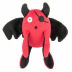 Monster Toy T-pee, красный