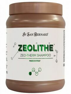 ISB Zeolithe Шампунь для поврежденной кожи и шерсти Zeo Therm Shampoo без лаурилсульфата натрия 1 л