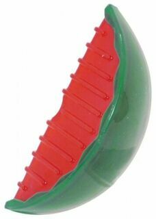 ROSEWOOD Игрушка для собак резиновая &quot;Арбуз Био&quot;, красно-зелёный, 20см (Великобритания)