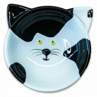 КерамикАрт миска керамическая для кошек