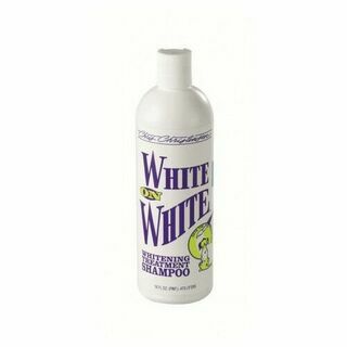 White on White Shampoo, отбеливающий шампунь, 473 мл
