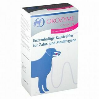 Жевательные полоски Orozyme Kaustreifen S для собак до 10 кг