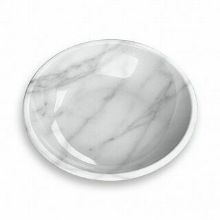 TARHONG Миска для животных &quot;Carrara Marble&quot;