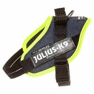 JULIUS-K9 шлейка для собак IDC®-Powerharness XS/Mini-Mini