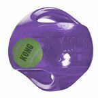 KONG игрушка для собак Джумблер Мячик L/XL 18 см синтетическая резина, цвета в ассортименте