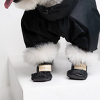 Dog Clo Ботинки черные XL