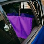 Автогамак фиолетовый Стандарт