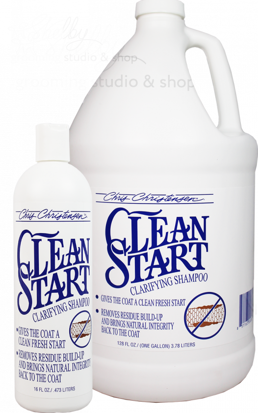 Clean Start Clarifying Shampoo, суперочищающий шампунь, 473 мл