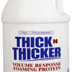 Thick N Thicker Volume Response Foaming Protein, протеиновый ополаскиватель для утолщения и густоты,