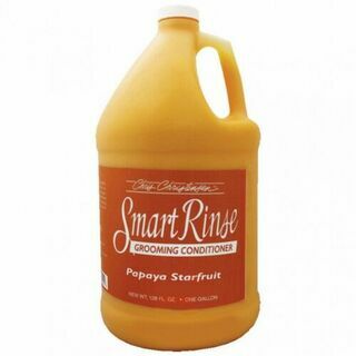 Smart Rinse Papaya Starfruit Grooming Conditioner, кондиционер с ароматом папайи и карамболы, 3.8 л