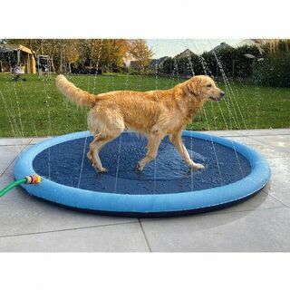 DUVO+ Игровой водный коврик для собак &quot;Splash&quot;