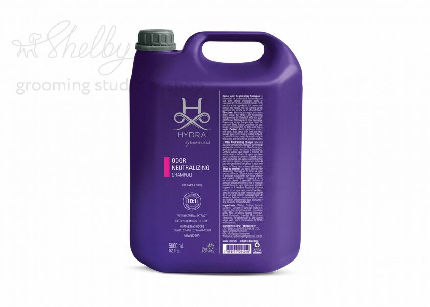Odor neutralizing shampoo 5L Очищающий шампунь