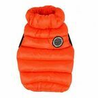 PUPPIA Жилет для собак, сверхлегкий "Vest B" оранжевый XL 40 см 58 см 27 см