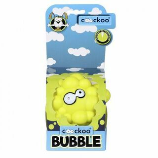 Игрушка для собак виниловая &quot;Bubble&quot; лайм