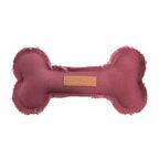 EBI Игрушка для собак мягкая "Кость розовая" 18см (Нидерланды)!