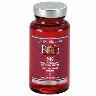 ISB Mineral Red Средство SK укрепляющая и тонизирующая сыворотка для тонкой шерсти 150 мл