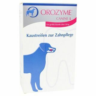 Жевательные полоски Orozyme Kaustreifen L для собак больше 30 кг