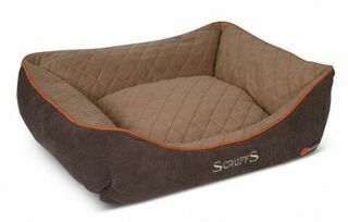 SCRUFFS Лежак для животных с бортиками &quot;Thermal Box Bed&quot;