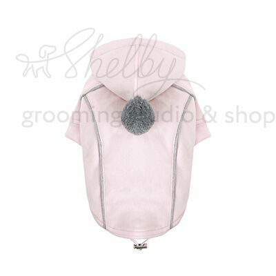 377 PA-OW Куртка-толстовка двухсторонняя M/L Розовый # 502