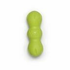 West Paw Zogoflex игрушка для собак гантеля Rumpus S 13 см зеленая