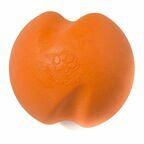West Paw Zogoflex игрушка для собак мячик Jive XS 5 см оранжевый