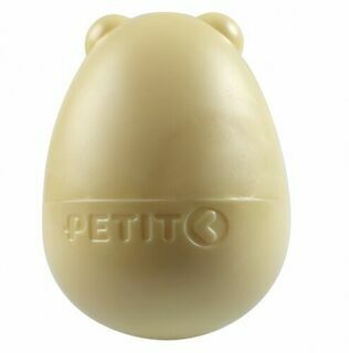 PETIT Игрушка для щенков развивающая &quot;Balu&quot;, желтая, 8x6x6cм (Нидерланды)