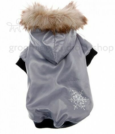 157 Куртка «Снежинка» 2XL Серый