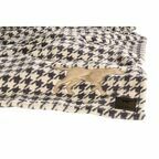Одеяло для животных плюш "Tall Tails", бежево-серое, 102x152см