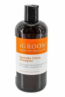 Squeaky Clean Shampoo, сверхмощный очищающий шампунь (473 мл)