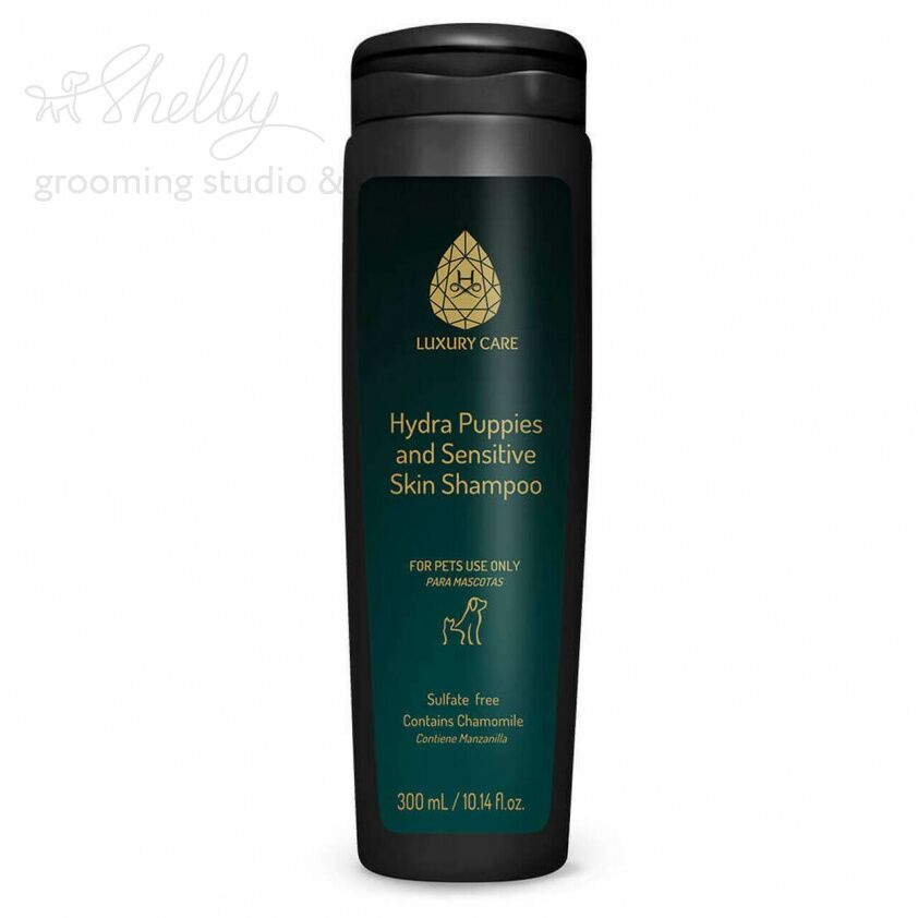 Luxury Care Шампунь для чувствительной кожи Hydra Puppies and Sensitive Skin Shampoo 300 ml