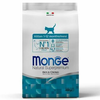 Monge Cat корм для котят 400 гр