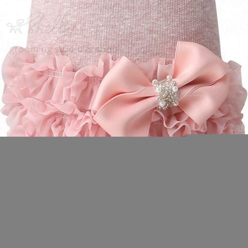 134 Платье "Лия" S Розовый