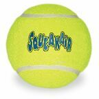 KONG игрушка для собак Air "Теннисный мяч" большой 8 см