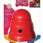 KONG игрушка интерактивная для средних собак Wobbler